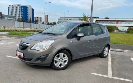 Opel Meriva, 2012 год, 790 000 рублей, 3 фотография