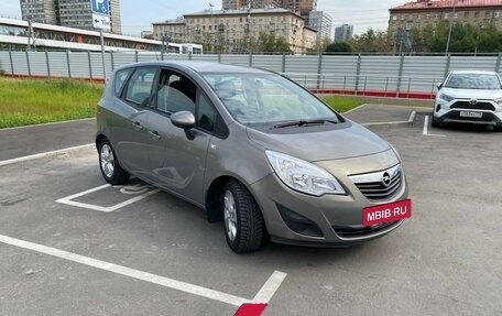 Opel Meriva, 2012 год, 790 000 рублей, 2 фотография