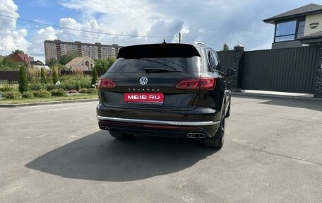 Volkswagen Touareg III, 2020 год, 6 500 000 рублей, 6 фотография