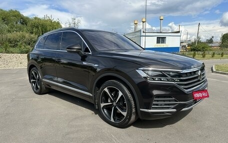 Volkswagen Touareg III, 2020 год, 6 500 000 рублей, 4 фотография