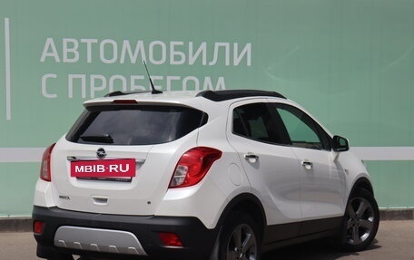 Opel Mokka I, 2014 год, 1 399 000 рублей, 2 фотография