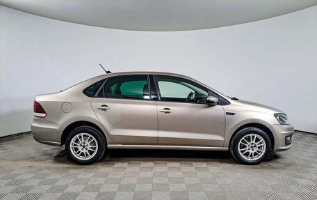 Volkswagen Polo VI (EU Market), 2018 год, 1 541 000 рублей, 4 фотография