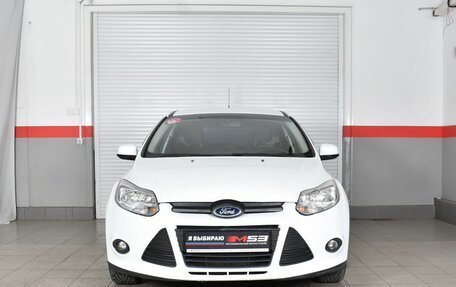 Ford Focus III, 2011 год, 960 995 рублей, 2 фотография