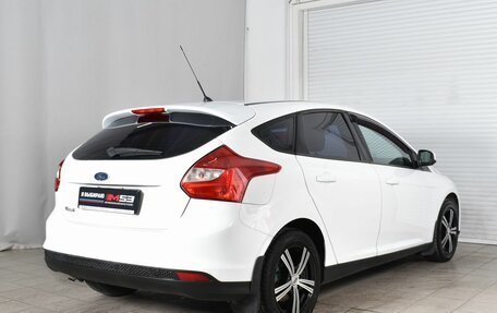 Ford Focus III, 2011 год, 960 995 рублей, 4 фотография