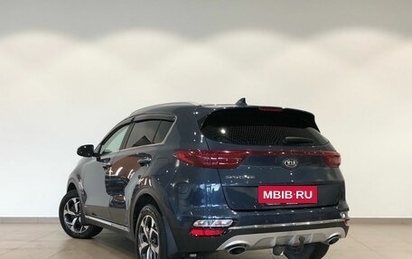 KIA Sportage IV рестайлинг, 2020 год, 2 529 000 рублей, 3 фотография