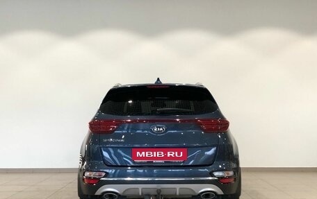 KIA Sportage IV рестайлинг, 2020 год, 2 529 000 рублей, 4 фотография