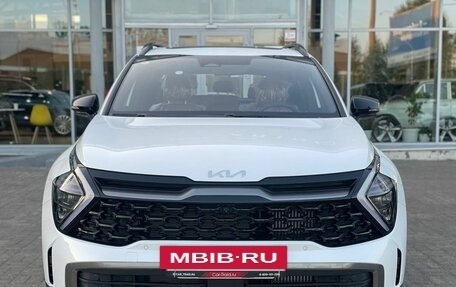 KIA Sportage IV рестайлинг, 2024 год, 3 890 000 рублей, 3 фотография