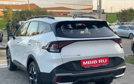 KIA Sportage IV рестайлинг, 2024 год, 3 890 000 рублей, 7 фотография