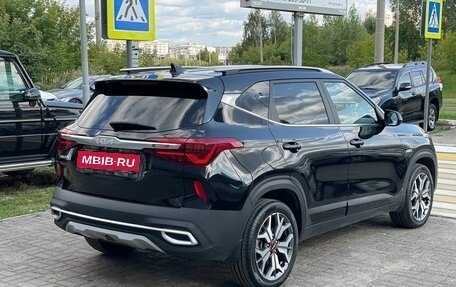 KIA Seltos I, 2022 год, 2 849 000 рублей, 5 фотография