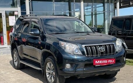 Toyota Land Cruiser Prado 150 рестайлинг 2, 2013 год, 3 150 000 рублей, 4 фотография