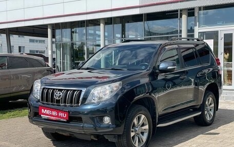 Toyota Land Cruiser Prado 150 рестайлинг 2, 2013 год, 3 150 000 рублей, 2 фотография