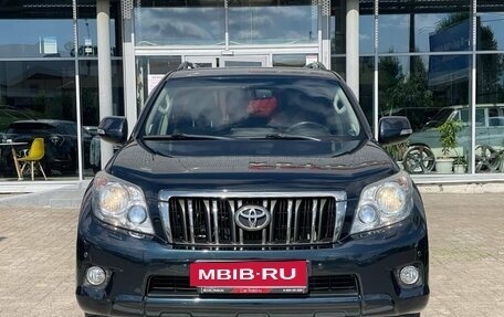 Toyota Land Cruiser Prado 150 рестайлинг 2, 2013 год, 3 150 000 рублей, 3 фотография