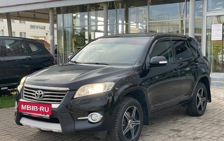 Toyota RAV4, 2011 год, 1 400 000 рублей, 2 фотография