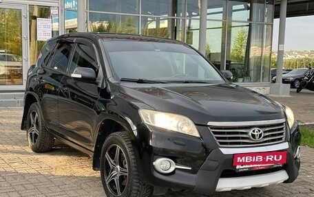 Toyota RAV4, 2011 год, 1 400 000 рублей, 4 фотография