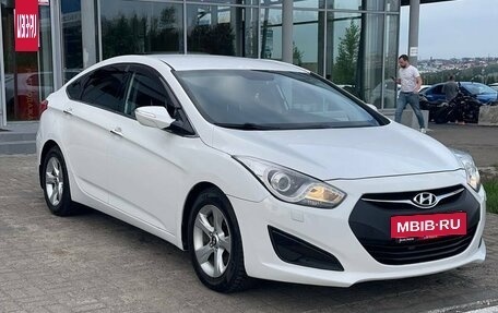 Hyundai i40 I рестайлинг, 2013 год, 1 100 000 рублей, 4 фотография