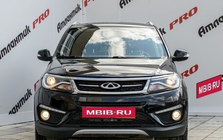 Chery Tiggo 5 I рестайлинг, 2017 год, 1 200 000 рублей, 2 фотография