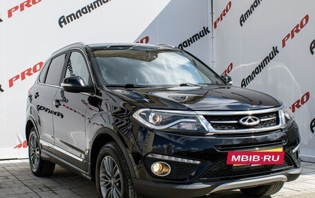 Chery Tiggo 5 I рестайлинг, 2017 год, 1 200 000 рублей, 3 фотография