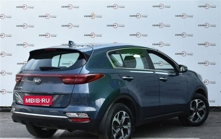 KIA Sportage IV рестайлинг, 2020 год, 2 429 000 рублей, 3 фотография