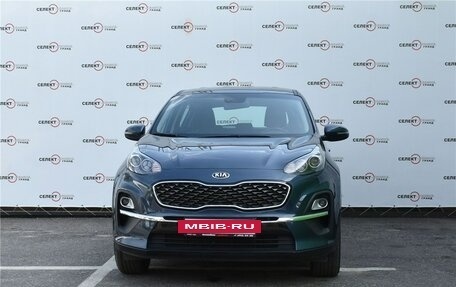 KIA Sportage IV рестайлинг, 2020 год, 2 429 000 рублей, 2 фотография