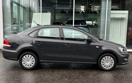 Volkswagen Polo VI (EU Market), 2017 год, 1 345 000 рублей, 5 фотография