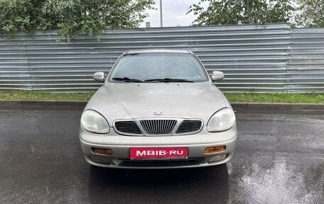 Daewoo Leganza, 1999 год, 195 000 рублей, 2 фотография