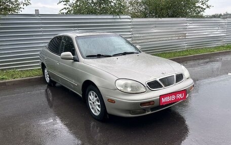 Daewoo Leganza, 1999 год, 195 000 рублей, 3 фотография