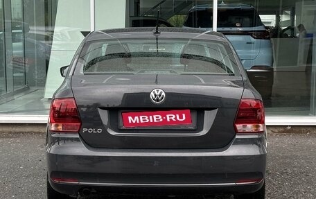 Volkswagen Polo VI (EU Market), 2017 год, 1 345 000 рублей, 4 фотография