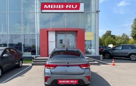 KIA Rio IV, 2017 год, 1 445 000 рублей, 6 фотография