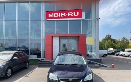 Ford Focus II рестайлинг, 2007 год, 469 000 рублей, 2 фотография