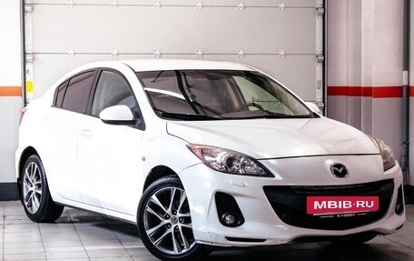 Mazda 3, 2012 год, 991 190 рублей, 2 фотография