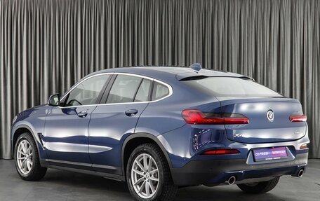 BMW X4, 2019 год, 3 649 000 рублей, 2 фотография