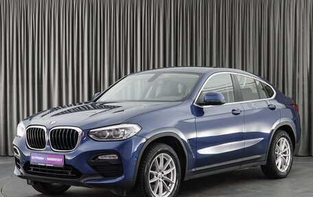 BMW X4, 2019 год, 3 649 000 рублей, 5 фотография