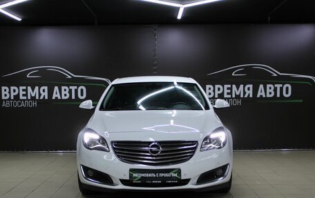 Opel Insignia II рестайлинг, 2014 год, 1 349 000 рублей, 2 фотография