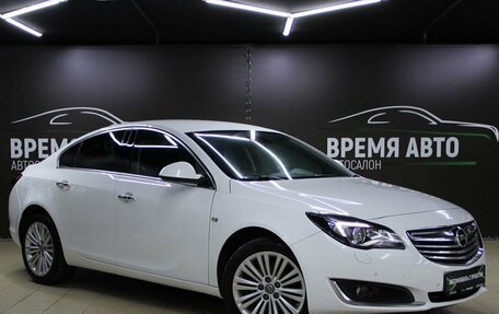 Opel Insignia II рестайлинг, 2014 год, 1 349 000 рублей, 3 фотография