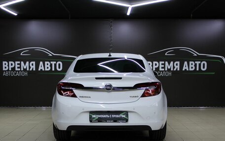 Opel Insignia II рестайлинг, 2014 год, 1 349 000 рублей, 5 фотография