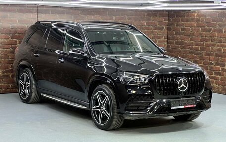 Mercedes-Benz GLS, 2020 год, 9 000 000 рублей, 3 фотография