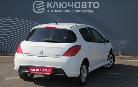 Peugeot 308 II, 2011 год, 630 000 рублей, 2 фотография