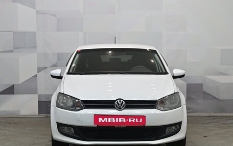 Volkswagen Polo VI (EU Market), 2010 год, 3 фотография