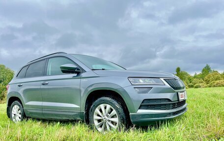 Skoda Karoq I, 2021 год, 2 700 000 рублей, 2 фотография