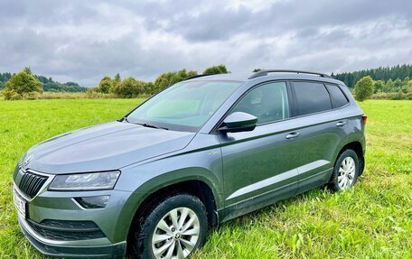 Skoda Karoq I, 2021 год, 2 700 000 рублей, 5 фотография