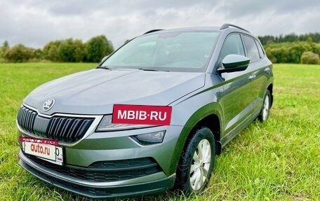 Skoda Karoq I, 2021 год, 2 700 000 рублей, 4 фотография