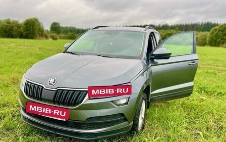 Skoda Karoq I, 2021 год, 2 700 000 рублей, 7 фотография