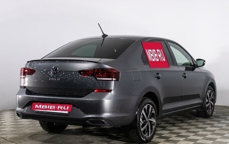 Volkswagen Polo VI (EU Market), 2021 год, 2 239 000 рублей, 5 фотография