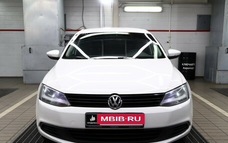 Volkswagen Jetta VI, 2014 год, 1 080 000 рублей, 3 фотография