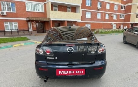 Mazda 3, 2007 год, 620 000 рублей, 6 фотография