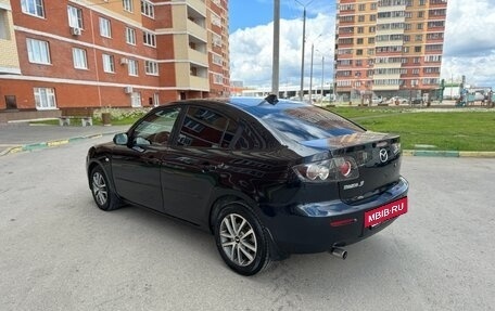 Mazda 3, 2007 год, 620 000 рублей, 7 фотография