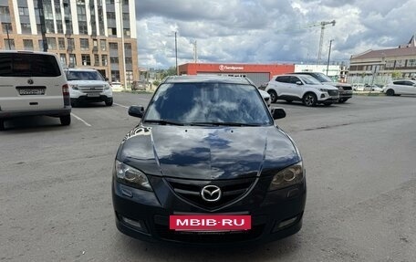 Mazda 3, 2007 год, 620 000 рублей, 2 фотография