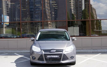 Ford Focus III, 2012 год, 829 000 рублей, 3 фотография