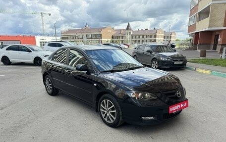 Mazda 3, 2007 год, 620 000 рублей, 3 фотография