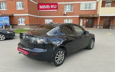 Mazda 3, 2007 год, 620 000 рублей, 5 фотография